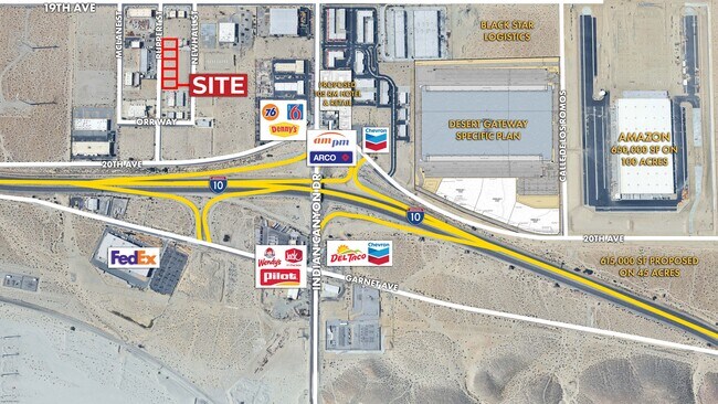More details for Rupert St, Desert Hot Springs, CA - Land for Sale
