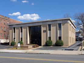 826 N Elm St, Greensboro NC - Services immobiliers commerciaux