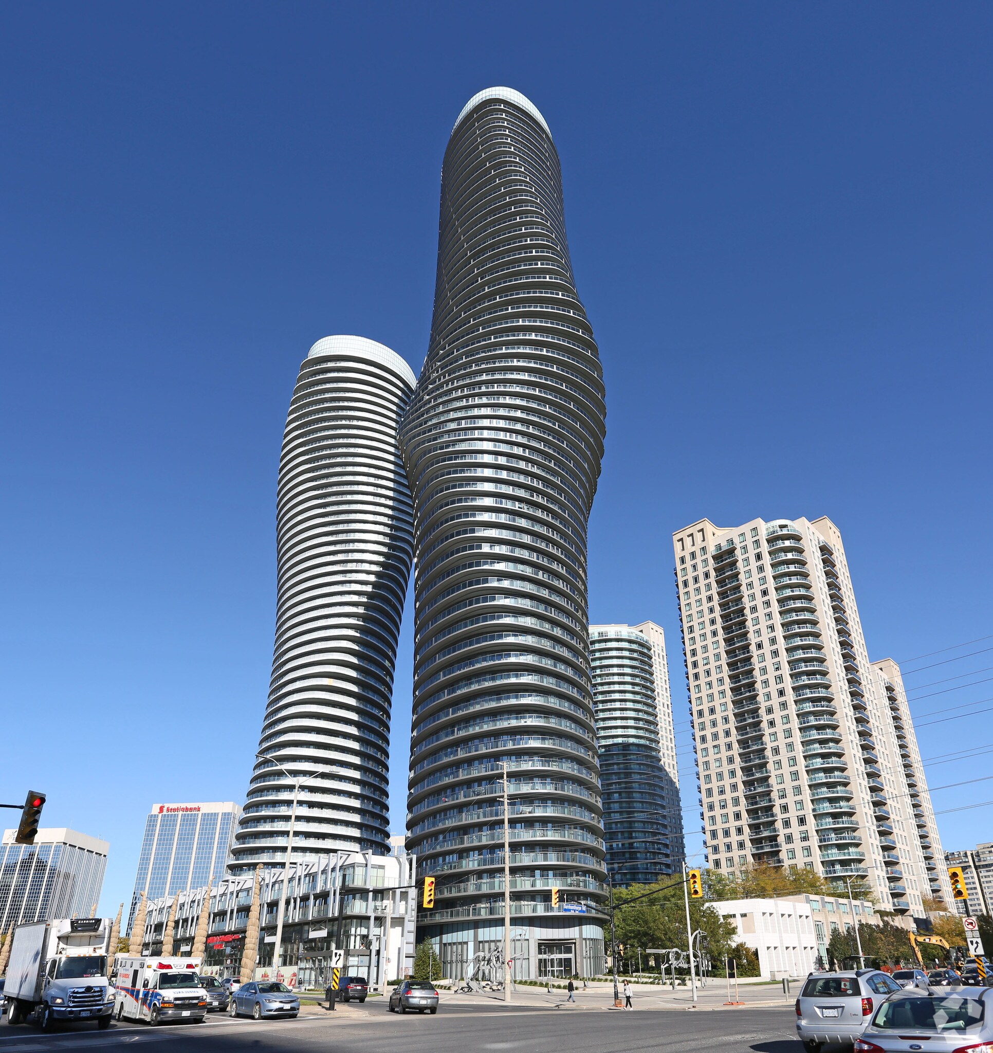 50 Absolute Ave, Mississauga, ON à vendre Photo principale- Image 1 de 1