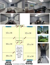 4868 W Gandy Blvd, Tampa, FL à louer Photo intérieure- Image 1 de 3