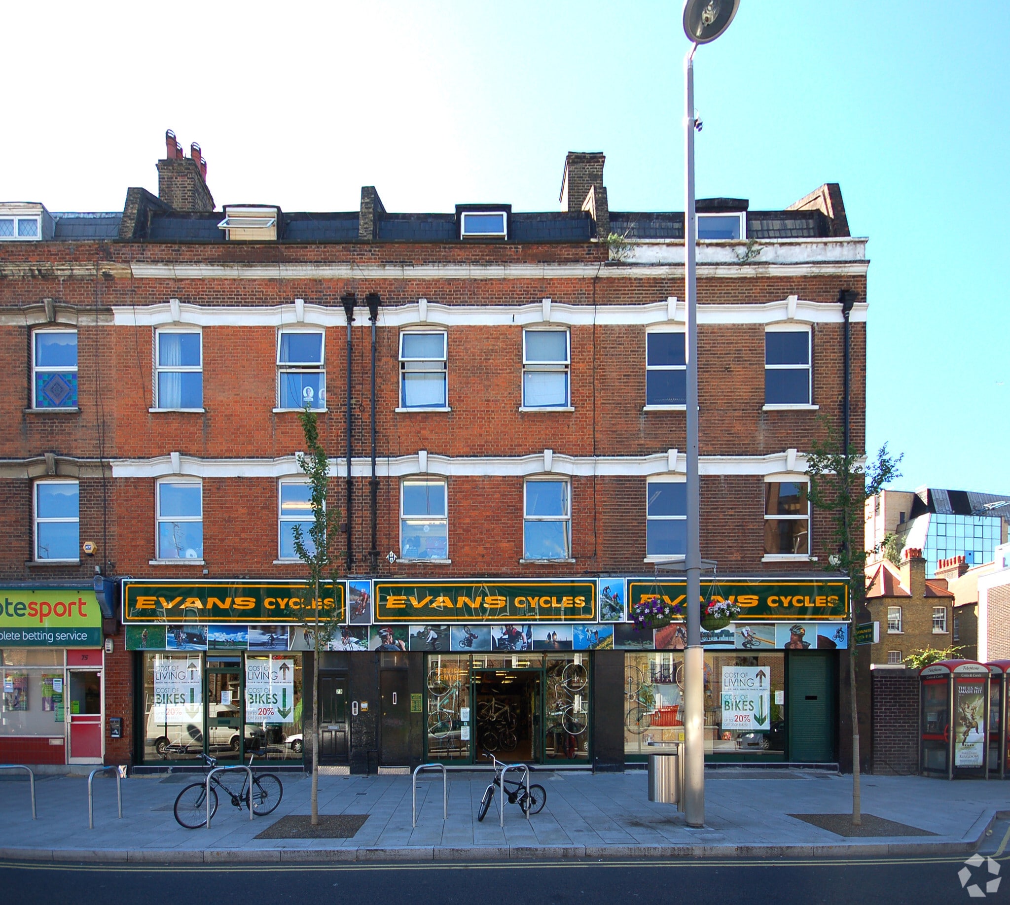 81 The Cut, London for lease Primary Photo- Image 1 of 4