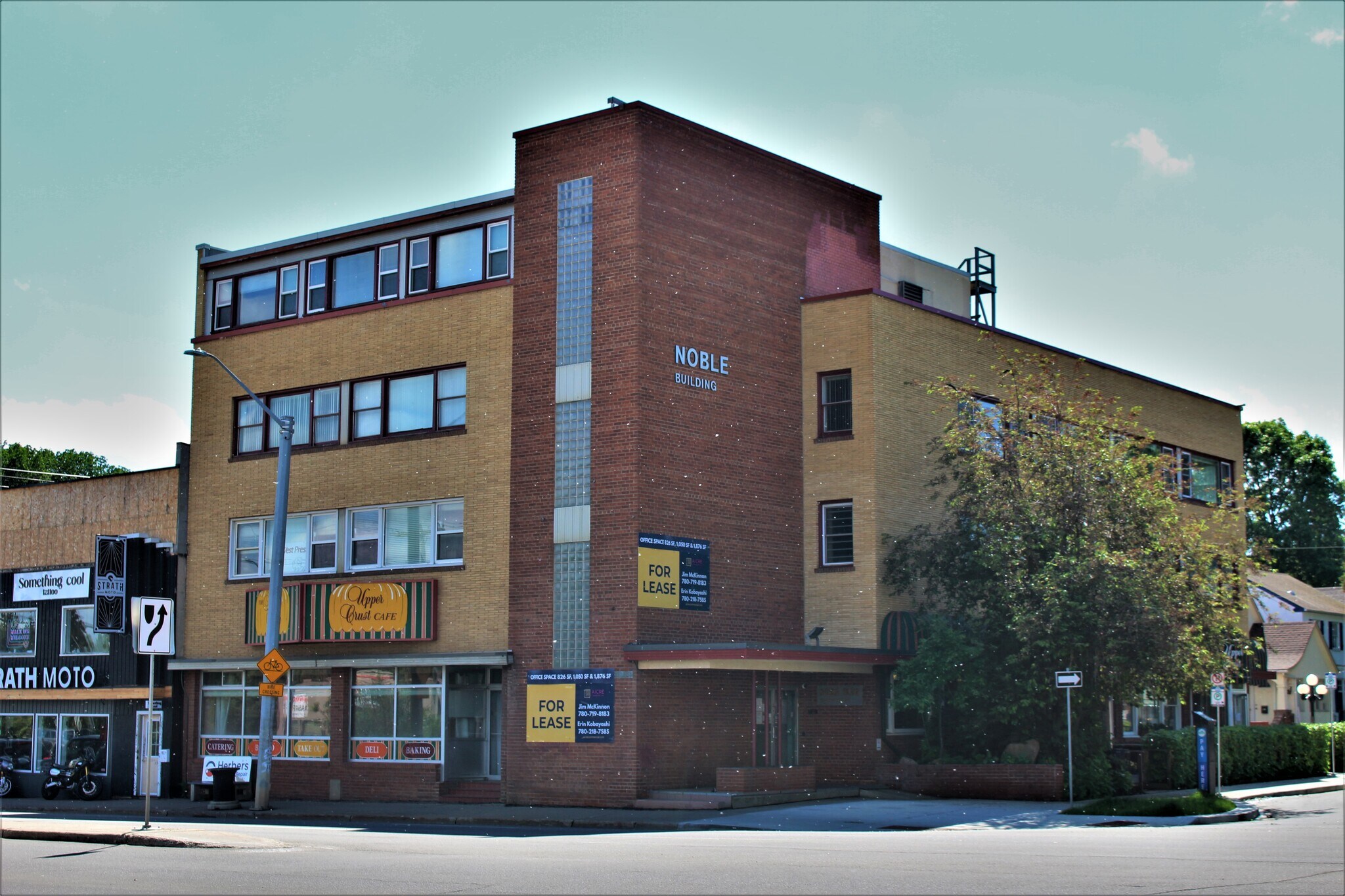 8540 109th St NW, Edmonton, AB à louer Photo principale- Image 1 de 2