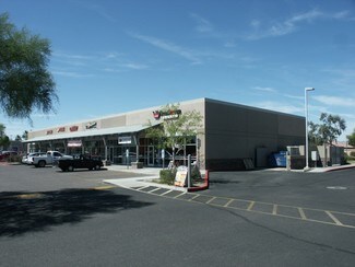 Plus de détails pour 15425 S 48th St, Phoenix, AZ - Commerce de détail à louer