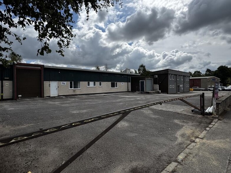 10 Bennett Fields Trading Estate, Wincanton for lease - Building Photo - Image 3 of 3