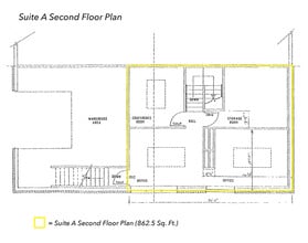 6140 Cottonwood Dr, Fitchburg, WI for lease Floor Plan- Image 2 of 2