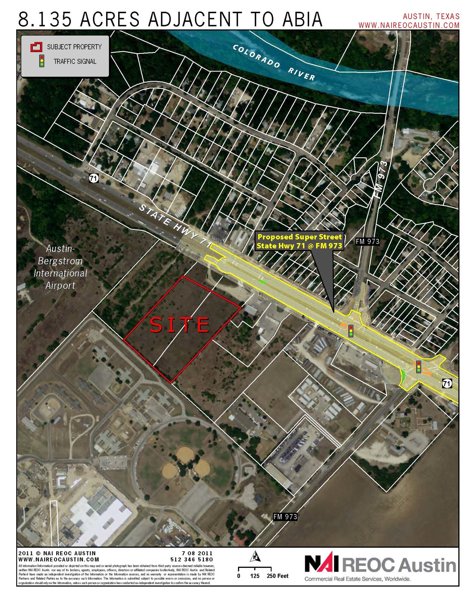 3080 Hwy 71 E, Austin, TX à louer Photo principale- Image 1 de 3