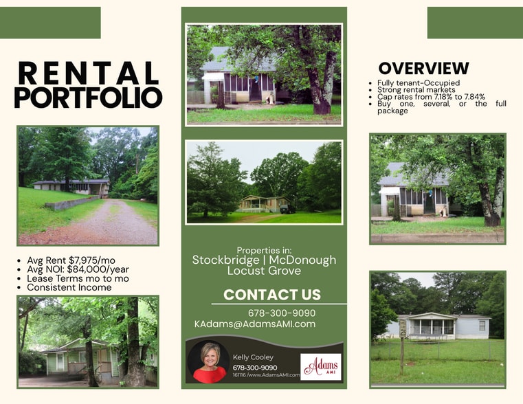 Six Residential Rental Package portfolio of 4 properties for sale on LoopNet.ca - Building Photo - Image 1 of 1