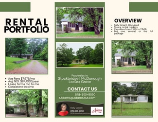 More details for Six Residential Rental Package – for Sale