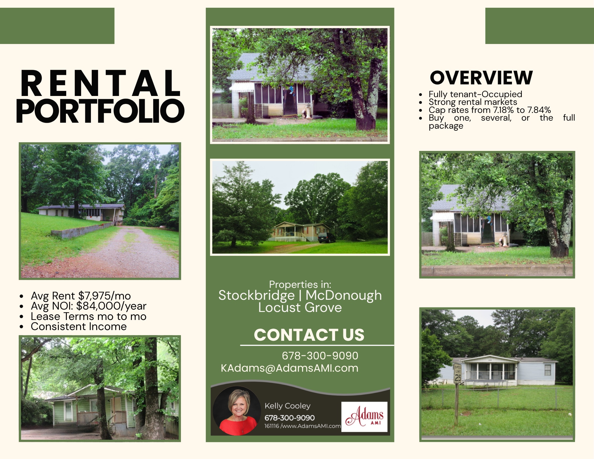 Six Residential Rental Package portfolio of 4 properties for sale on LoopNet.ca Building Photo- Image 1 of 2