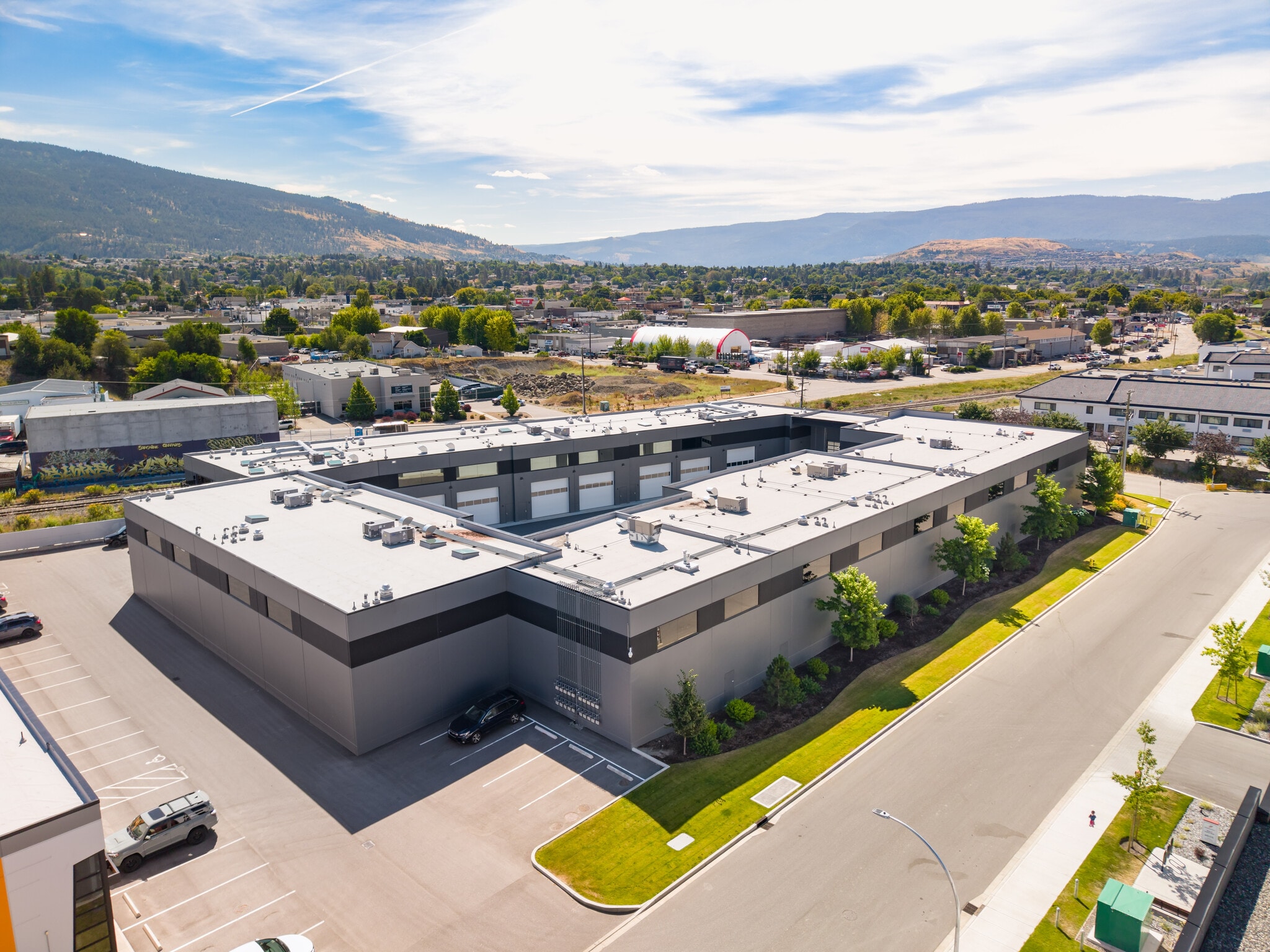 3101 45 Av, Vernon, BC à vendre Photo du bâtiment- Image 1 de 15