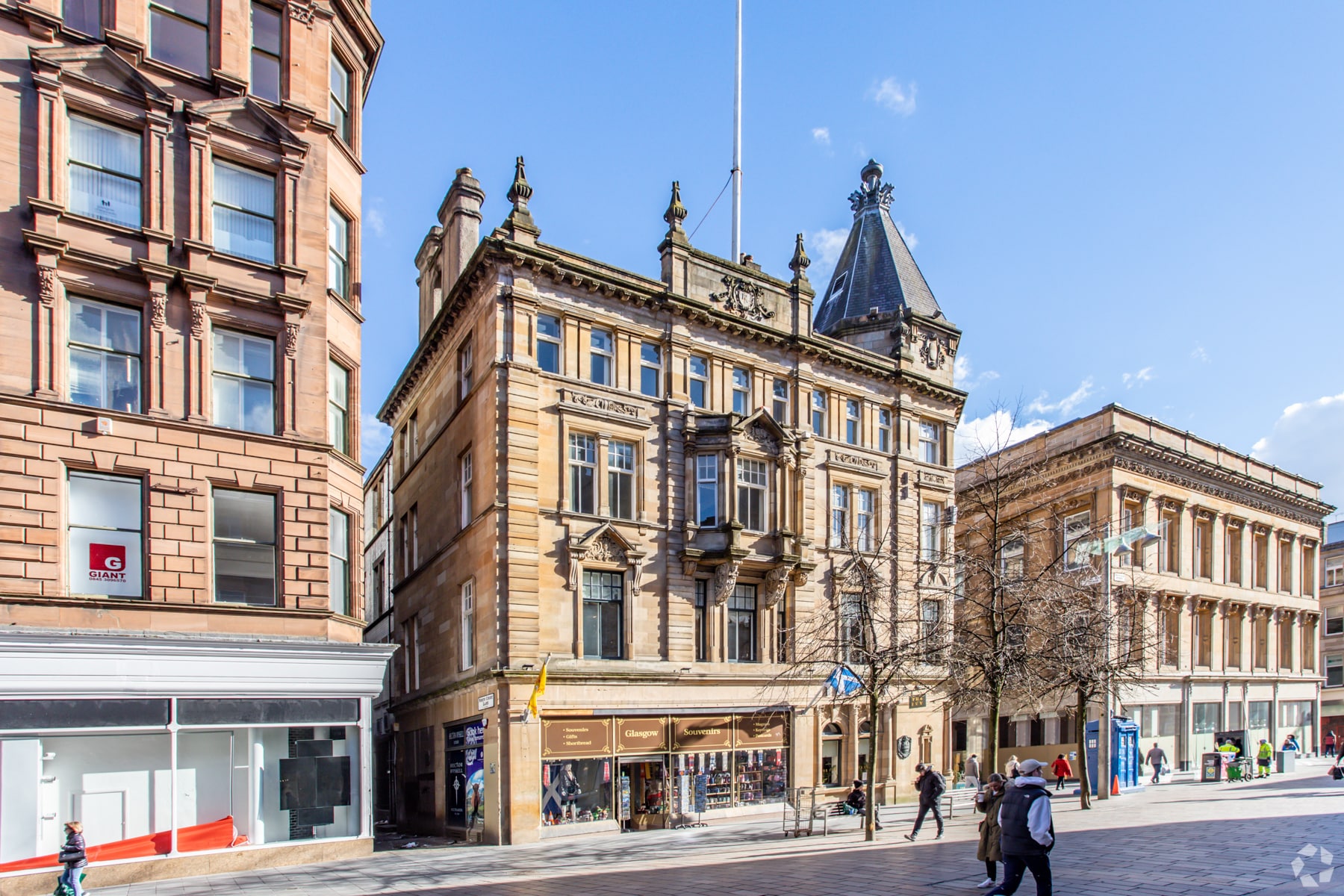 110-112 Buchanan St, Glasgow for lease Primary Photo- Image 1 of 4