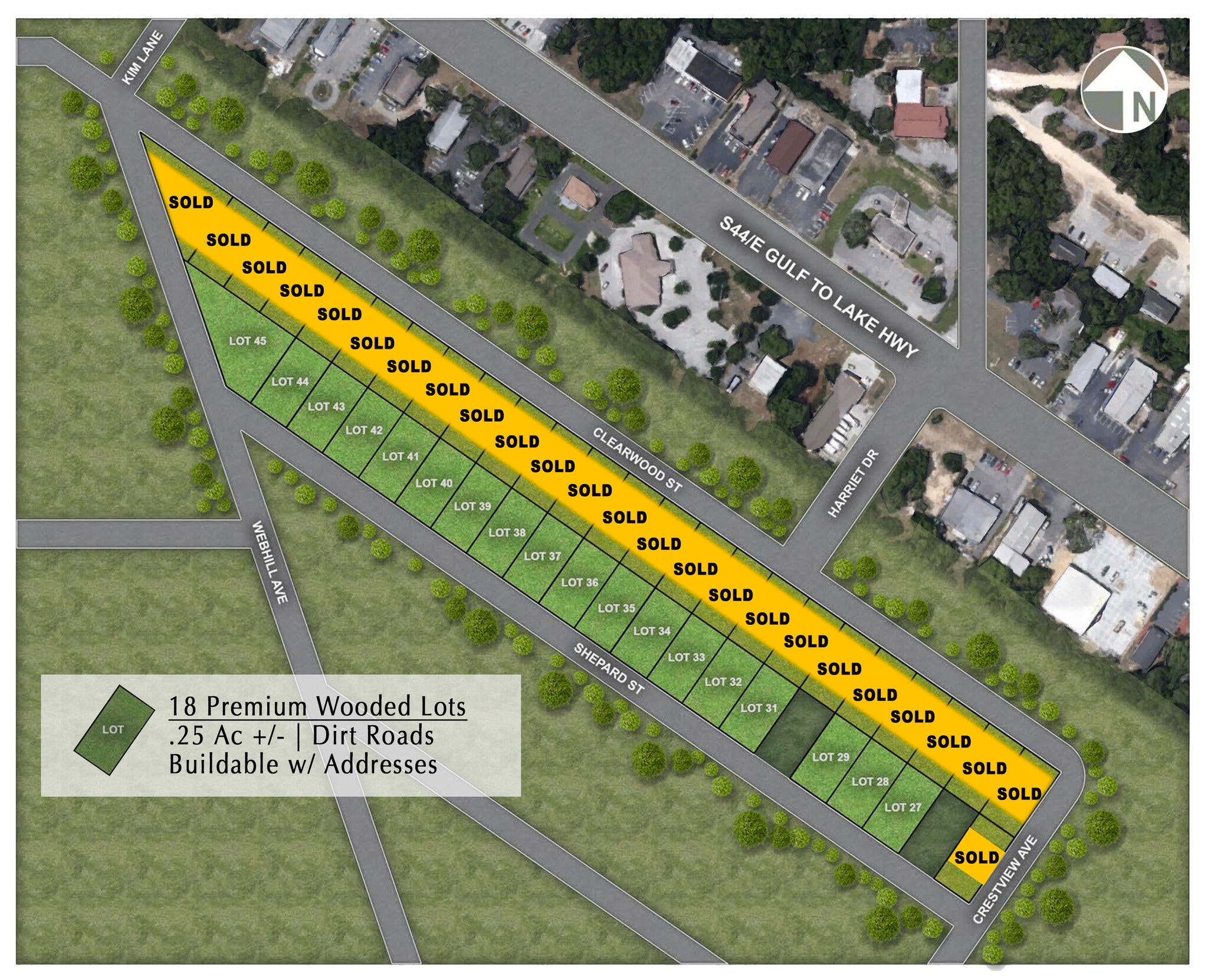 2613 Shephard St, Inverness, FL for sale Primary Photo- Image 1 of 2