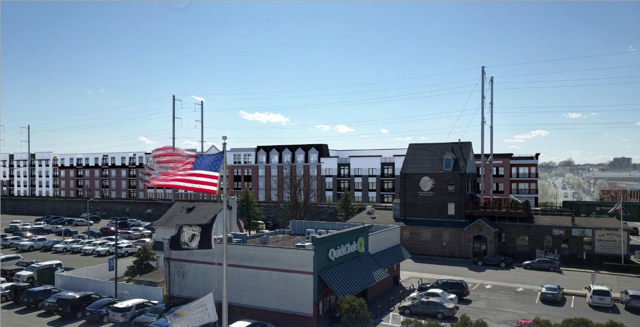 360 Fulton St, Woodbridge, NJ for lease Primary Photo- Image 1 of 3