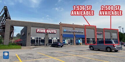 3355-3535 Steelyard Dr, Cleveland, OH for lease Building Photo- Image 1 of 2