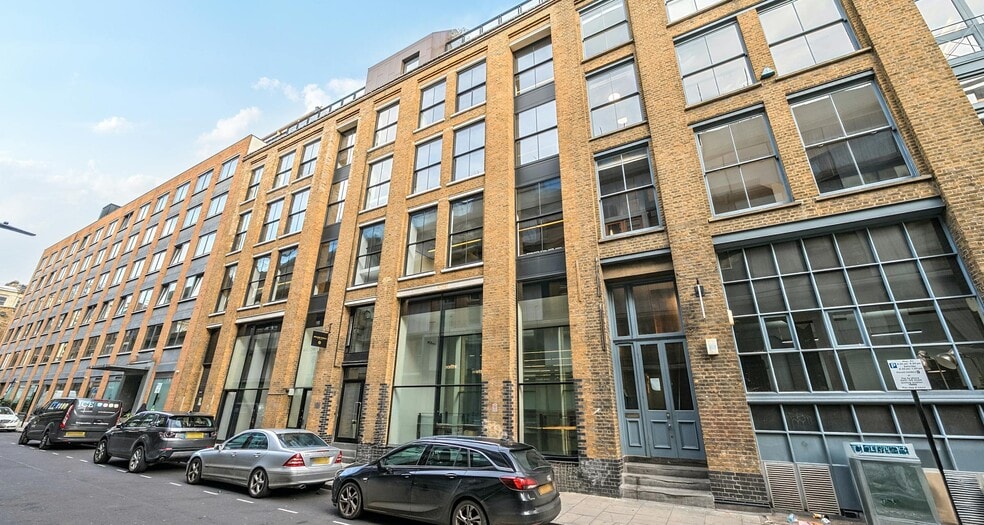 17 Willow St, London for lease - Building Photo - Image 2 of 8