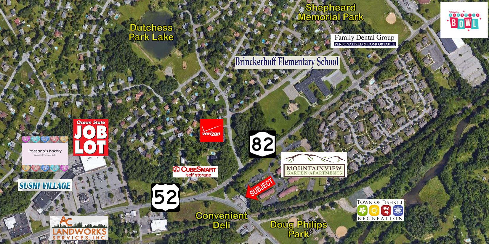 1603 NY-52, Fishkill, NY for sale Primary Photo- Image 1 of 4