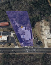 2671 Panola Rd, Lithonia, GA - Aerial  map view