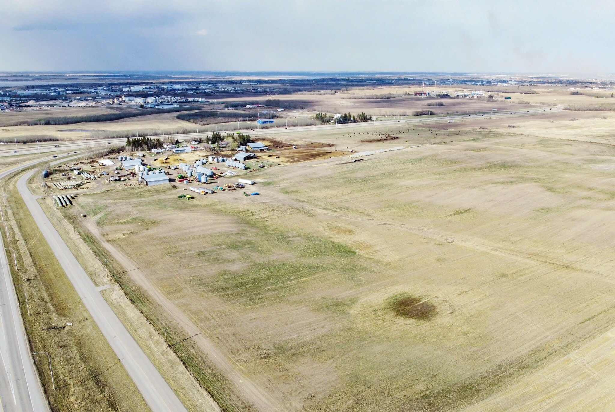 25975 100 Ave, Acheson, AB for sale Construction Photo- Image 1 of 2