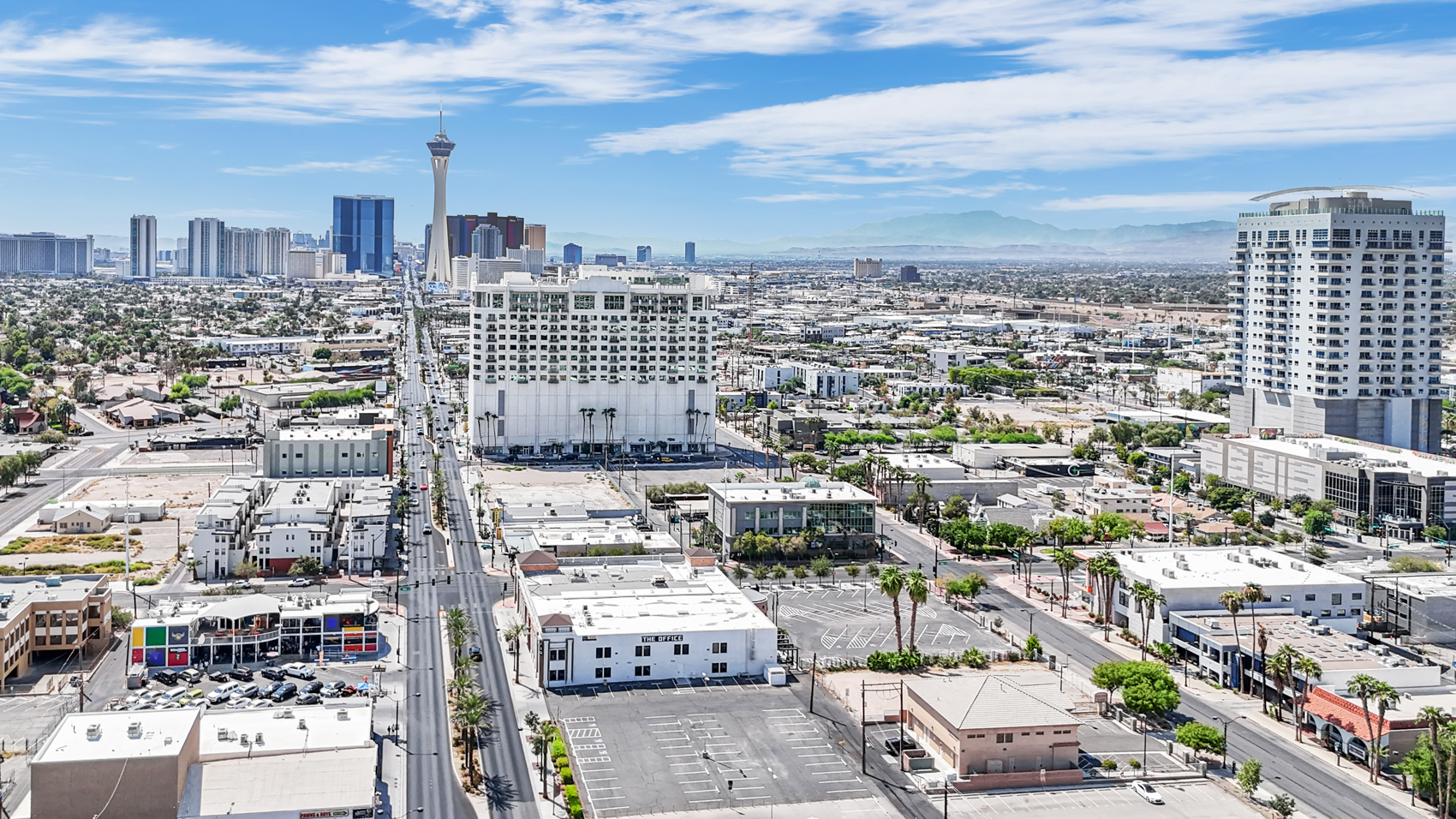 730 Las Vegas Blvd, Las Vegas, NV for lease Building Photo- Image 1 of 27