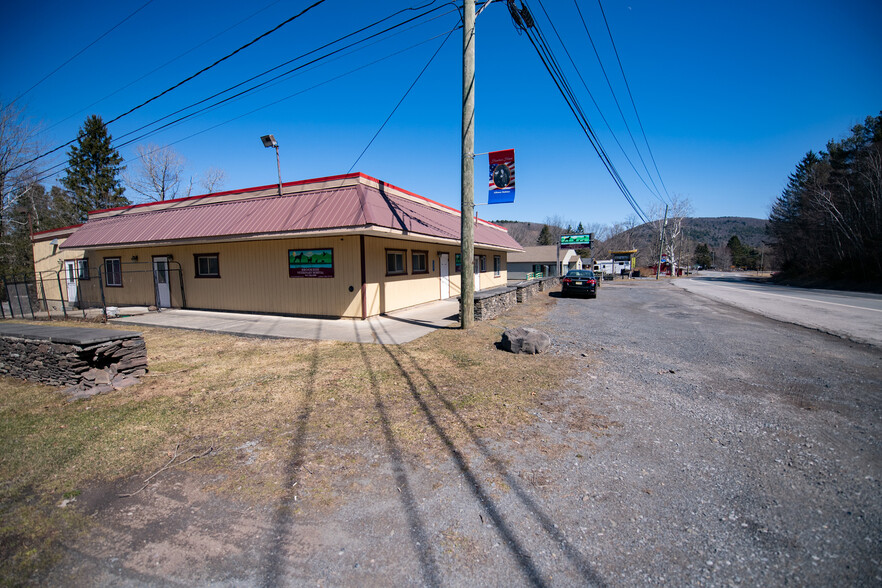 42981 State Hwy 28, Arkville, NY for sale - Building Photo - Image 1 of 1