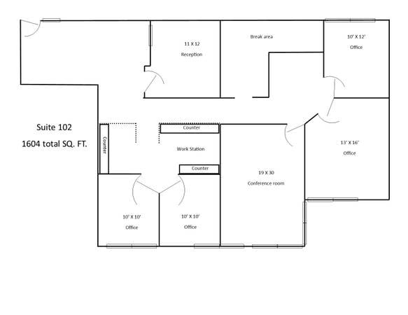 7540 N 19th Ave, Phoenix, AZ for lease Building Photo- Image 1 of 1