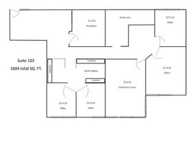 7540 N 19th Ave, Phoenix, AZ for lease Building Photo- Image 1 of 1