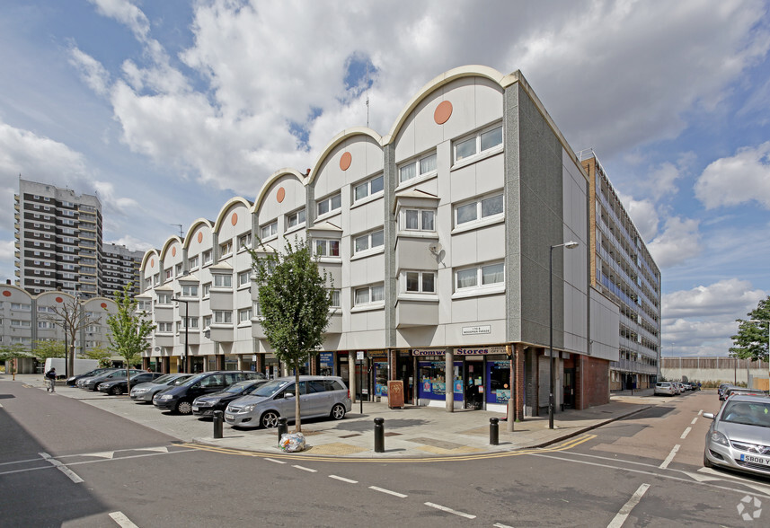 Woodman St, London for lease - Primary Photo - Image 1 of 2