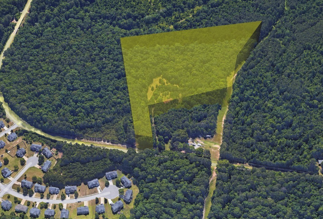 7490 Butner Rd, Fairburn, GA for sale Aerial- Image 1 of 25