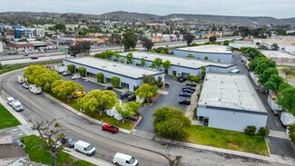 Plus de détails pour 494 W Calle Primera, San Diego, CA - Industriel à louer