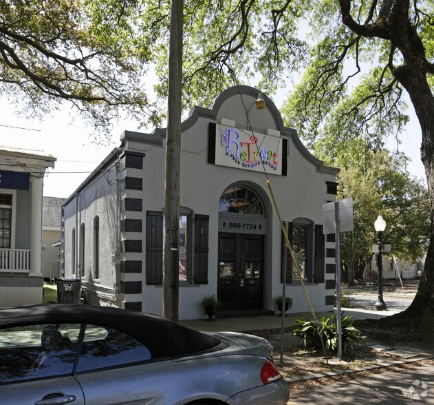 801 S Carrollton Ave, New Orleans, LA à vendre - Photo du bâtiment - Image 2 de 10