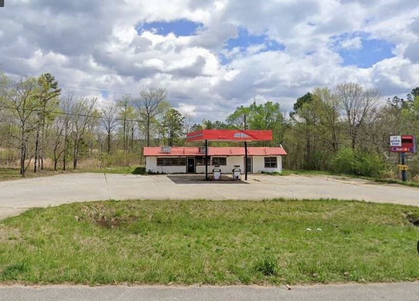 51940 Highway 77, Talladega, AL à vendre - Photo du bâtiment - Image 1 de 1