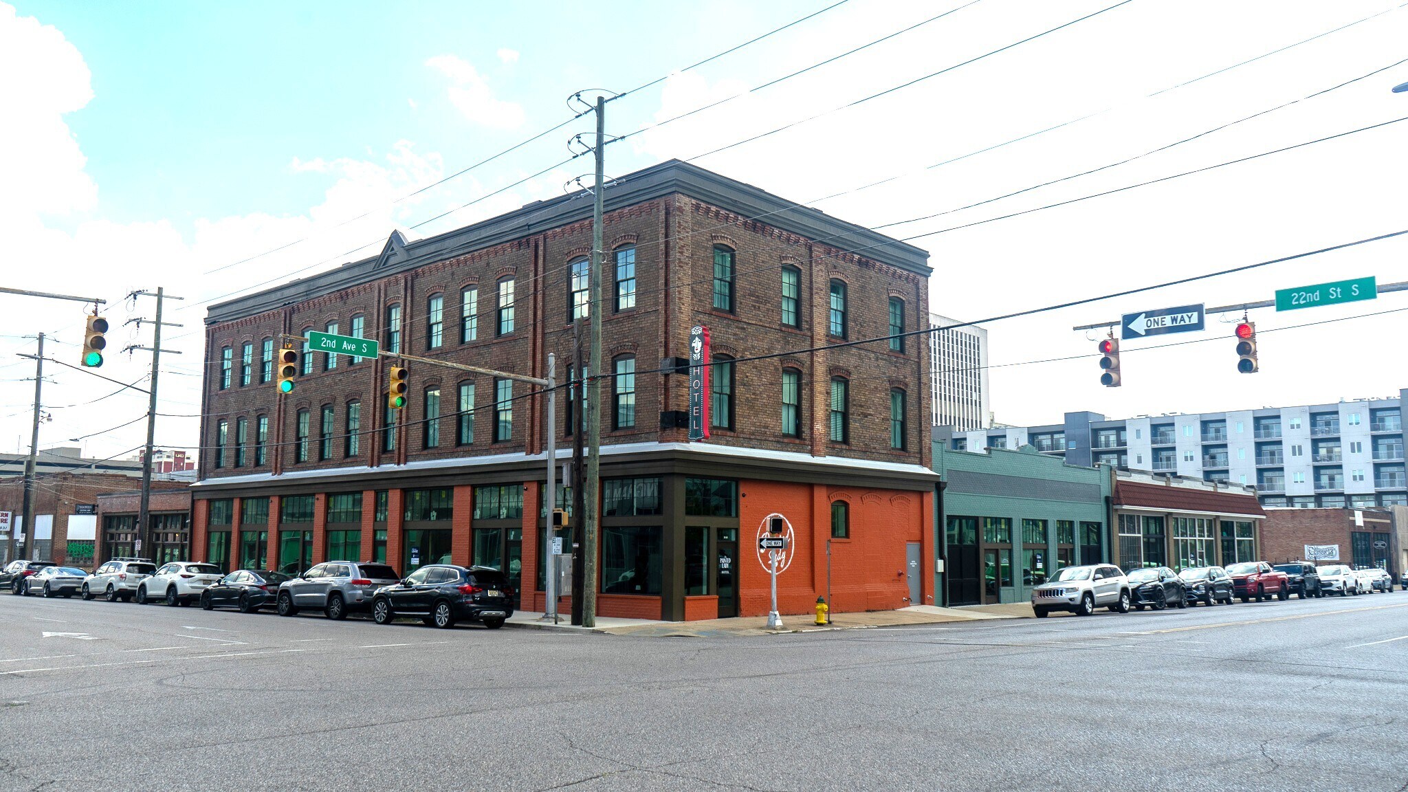 2121 2nd Ave S, Birmingham, AL à louer Photo principale- Image 1 de 2
