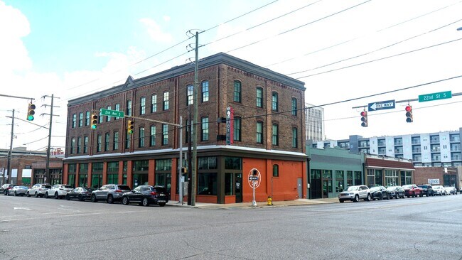 More details for 2121 2nd Ave S, Birmingham, AL - Retail for Lease