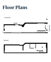 758 Yonge St, Toronto, ON for lease Floor Plan- Image 2 of 2