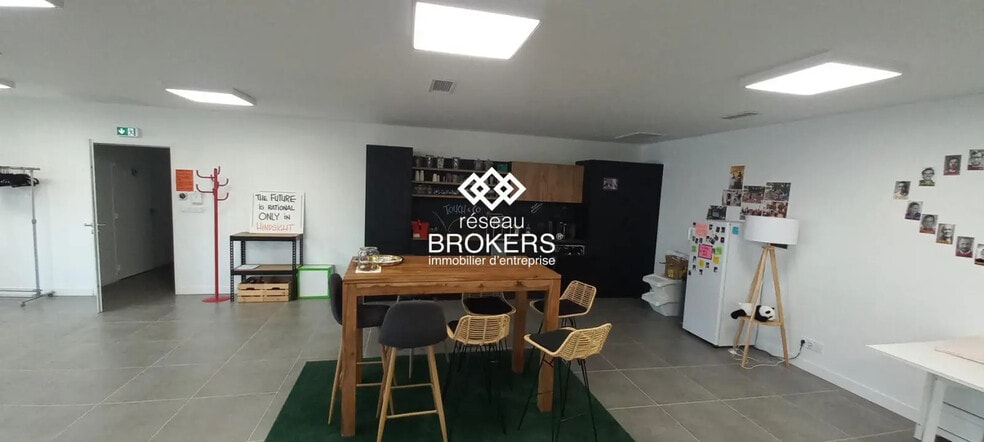 Office in Toulouse for lease - Interior Photo - Image 3 of 17