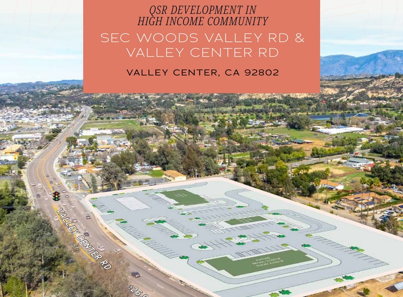 27251 Valley Center Rd, Valley Center, CA for lease - Building Photo - Image 1 of 42