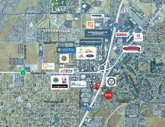 More details for 0396-111-39 Park Ave, Victorville, CA - Land for Sale