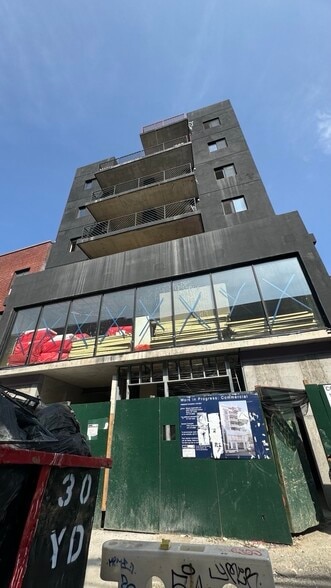 2039 Westchester Ave, Bronx, NY à louer - Photo du bâtiment - Image 2 de 4