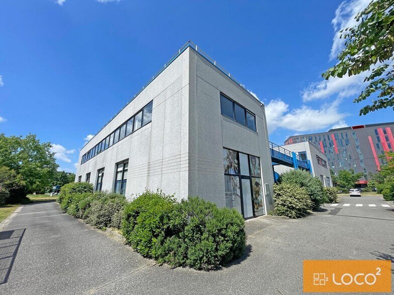Bureau dans Labège à louer - Photo du bâtiment - Image 1 de 11