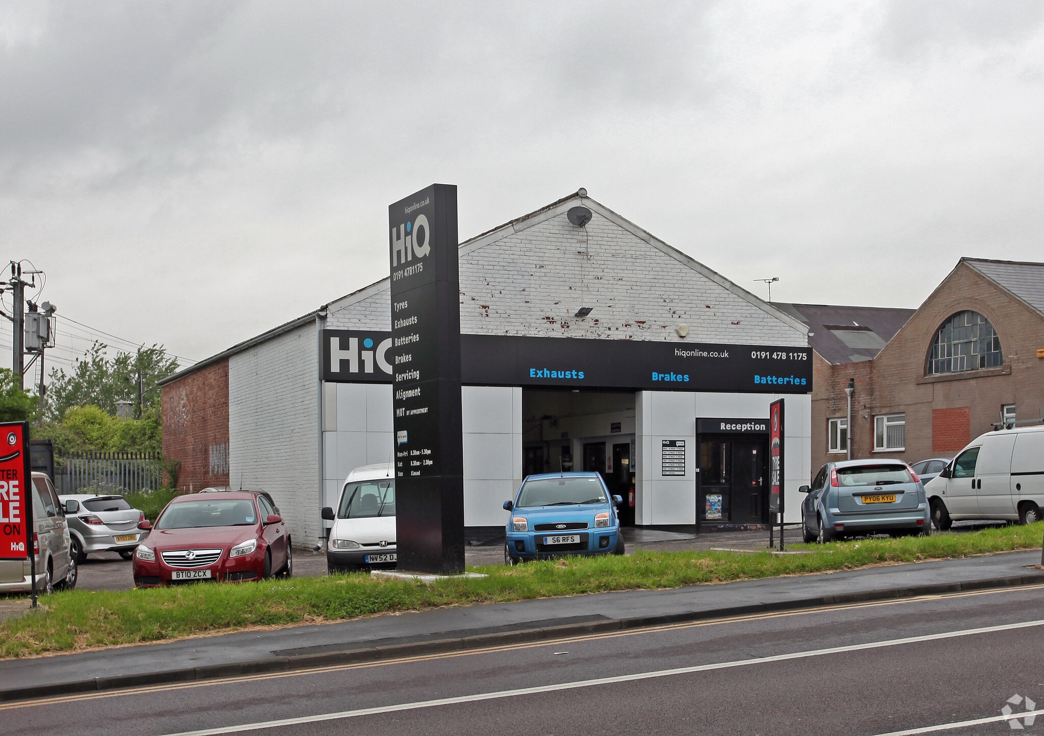 7 Lobley Hill Rd, Gateshead for sale Primary Photo- Image 1 of 3