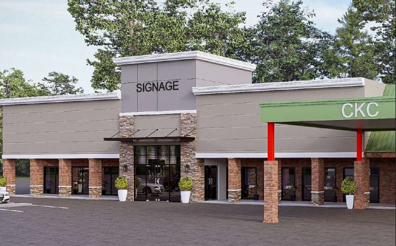 4803 Highway 58, Chattanooga, TN à louer - Photo du bâtiment - Image 2 de 3