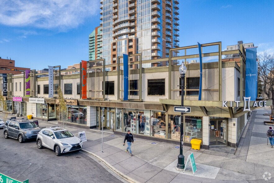 1575 7th St SW, Calgary, AB à louer - Photo du bâtiment - Image 1 de 3