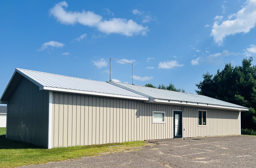 15927 N Sawyer Rd, Hayward, WI for sale - Building Photo - Image 1 of 1