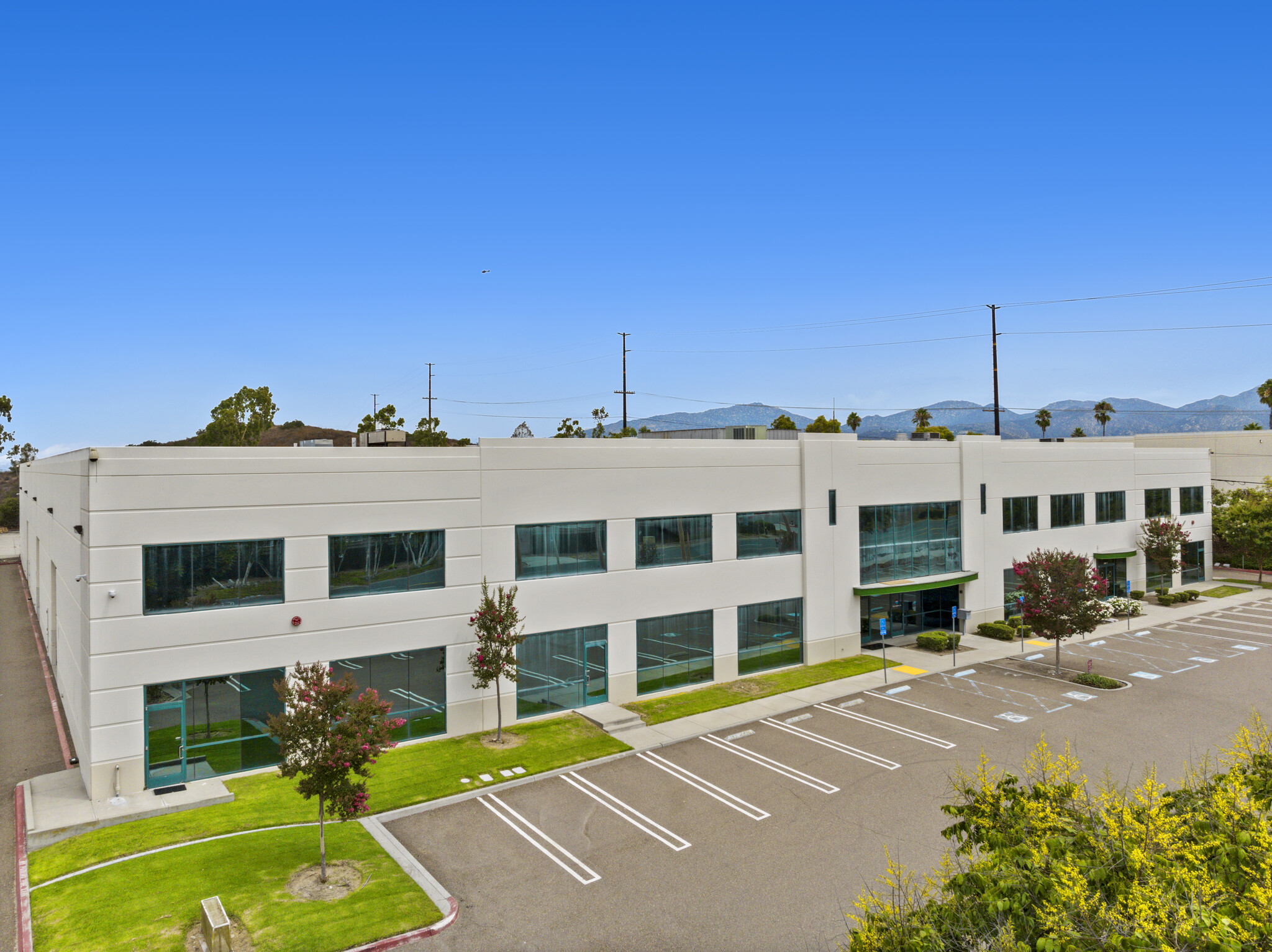 13790 Stowe Dr, Poway, CA for lease Building Photo- Image 1 of 5