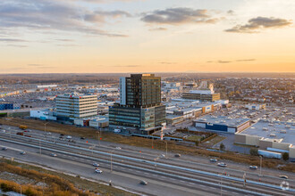 9150 Boul Leduc, Brossard, QC - Aérien  Vue de la carte