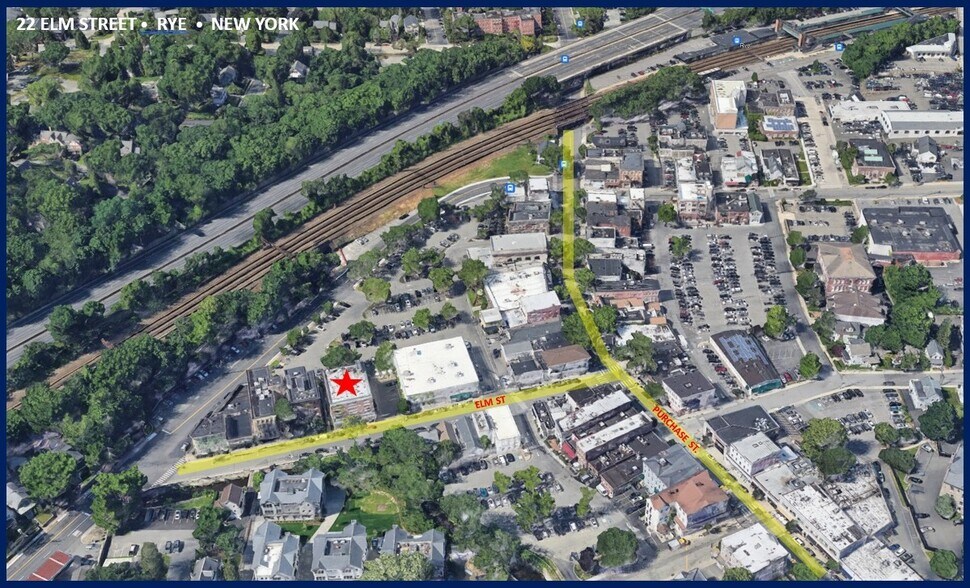 18-22 Elm Pl, Rye, NY à louer - Photo du bâtiment - Image 2 de 4