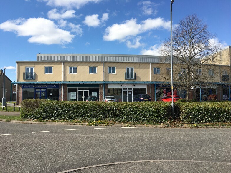 Harrier Clos, Calne à vendre - Photo du bâtiment - Image 2 de 2