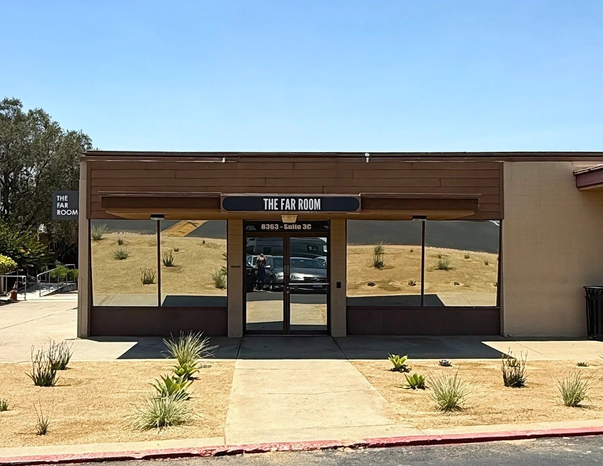 8363 Center Dr, La Mesa, CA à vendre Photo du bâtiment- Image 1 de 1