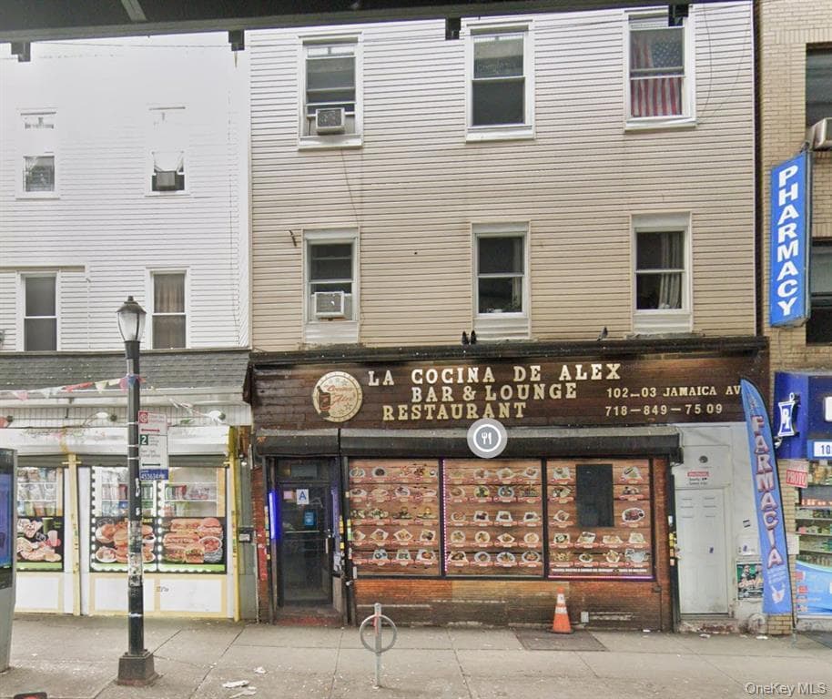 102-03 Jamaica Ave, Richmond Hill, NY for sale Primary Photo- Image 1 of 16