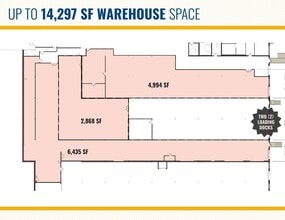 6801 Eastern Ave, Baltimore, MD for lease Floor Plan- Image 1 of 1
